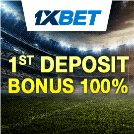 1xBet football predictions and sports updates